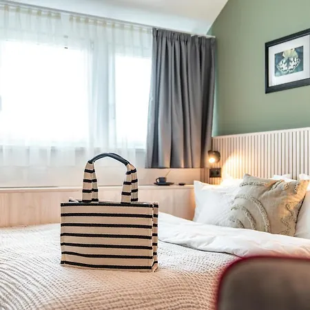 Szálloda Stuub Hinterzarten