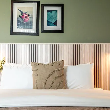 Szálloda Stuub Hinterzarten