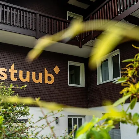 호텔 Stuub 힌터짤텐