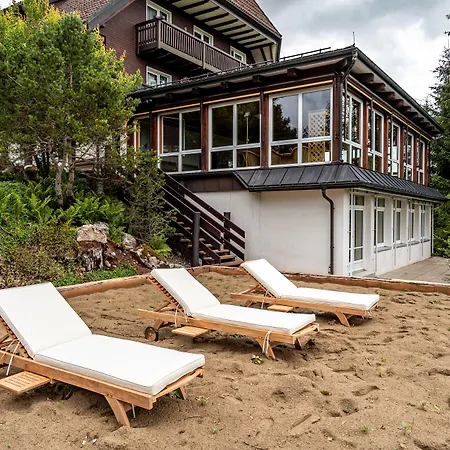 Szálloda Stuub Hinterzarten