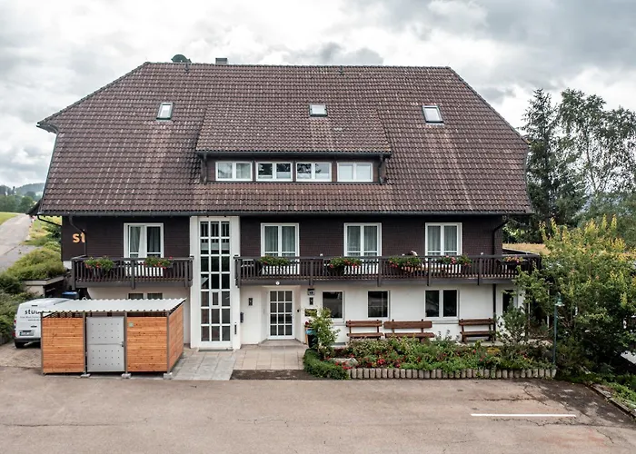 Stuub Hotel Hinterzarten
