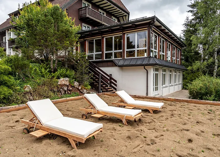 Hotel Stuub Hinterzarten